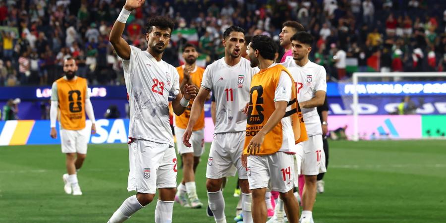 بالبلدي: مظاهرات وتعادل مثير.. هذا ما حدث في أول ظهور لإيران في أمريكا بالمونديال
