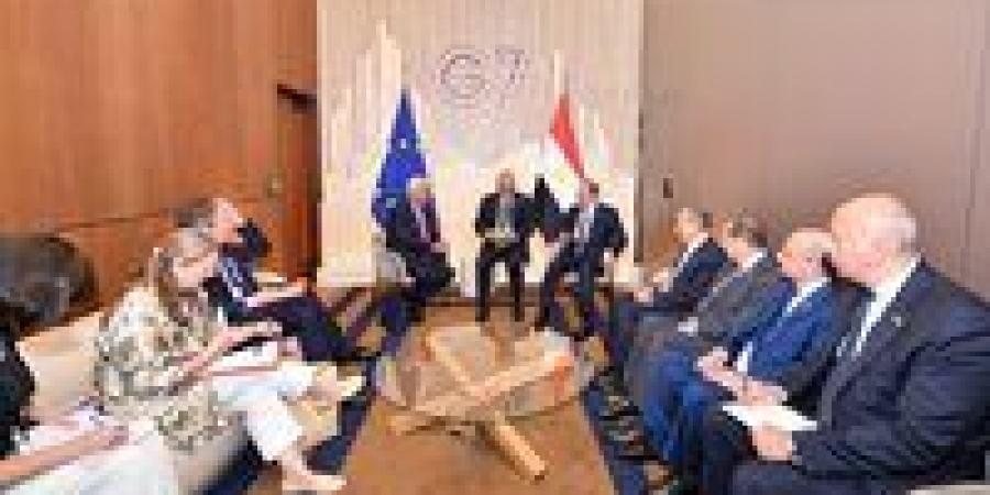 بالبلدي: الرئيس
      السيسي
      يلتقي
      رئيس
      المجلس
      الأوروبي
      على
      هامش
      أعمال
      قمة
      مجموعة
      السبع