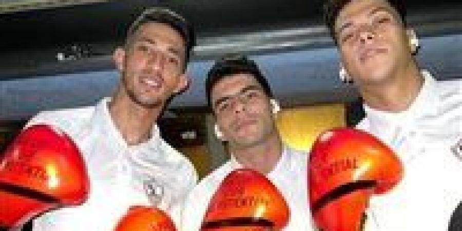 بالبلدي: منتخب
      بلجيكا
      ينجو
      من
      هزيمة
      مؤكدة
      أمام
      نظيره
      المصري
      في
      افتتاحية
      مشوار
      كأس
      العالم