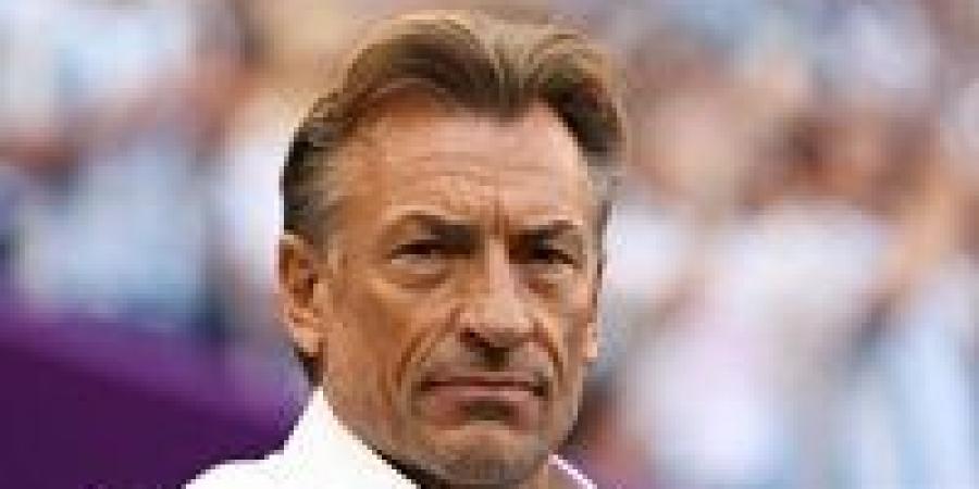 بالبلدي : رسميا..
      هيرفي
      رينارد
      مديرًا
      فنيًا
      لـ
      منتخب
      تونس
      خلفًا
      لـ
      صبري
      لموشي