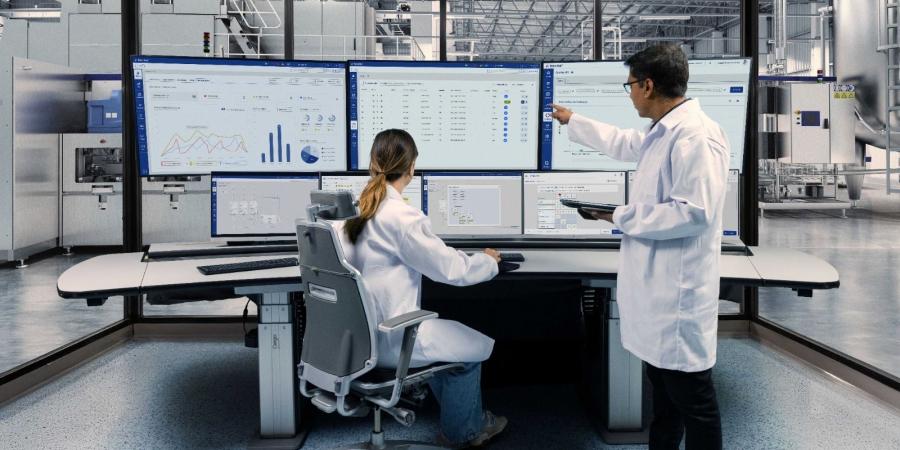 بالبلدي : تتراباك
      تحصد
      جائزة
      MIMA
      2026
      عن
      منصة
      Factory
      OS™..
      وتستعرض
      مستقبل
      المصانع
      الذكية
      الجاهزة
      للذكاء
      الاصطناعي