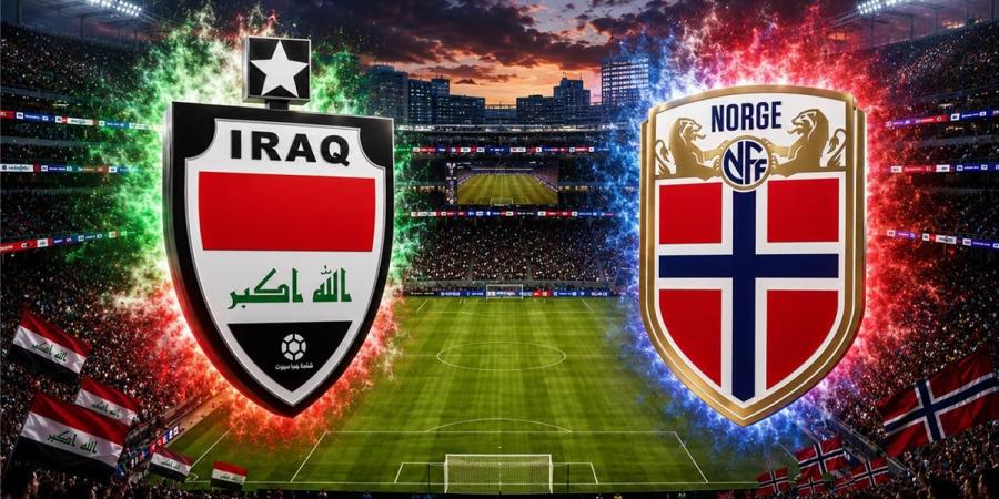 بالبلدي : أوبتا
      تتوقع
      الفائز
      من
      مباراة
      العراق
      والنرويج
      في
      كأس
      العالم