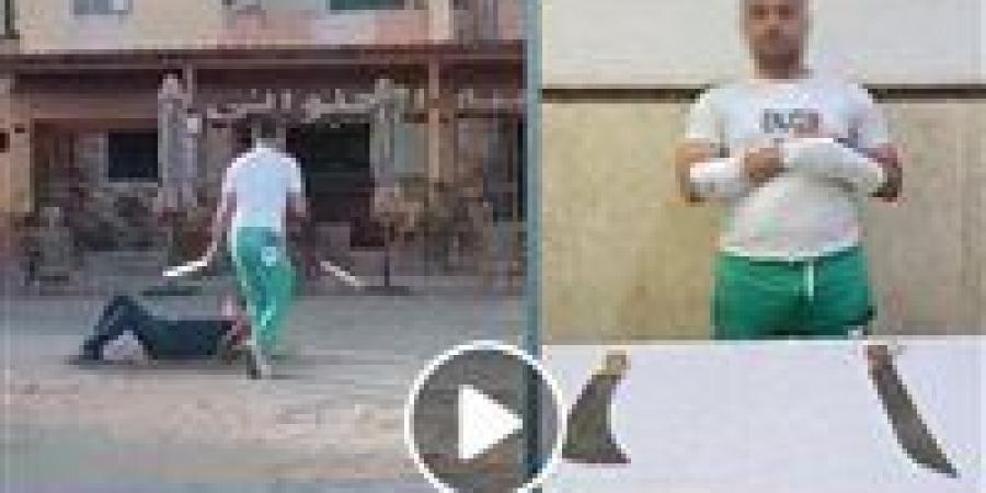 بالبلدي : الداخلية
      تكشف
      تفاصيل
      جريمة
      المكس
      بالإسكندرية..
      خناقة
      بين
      مسجلين
      على
      فتاة
