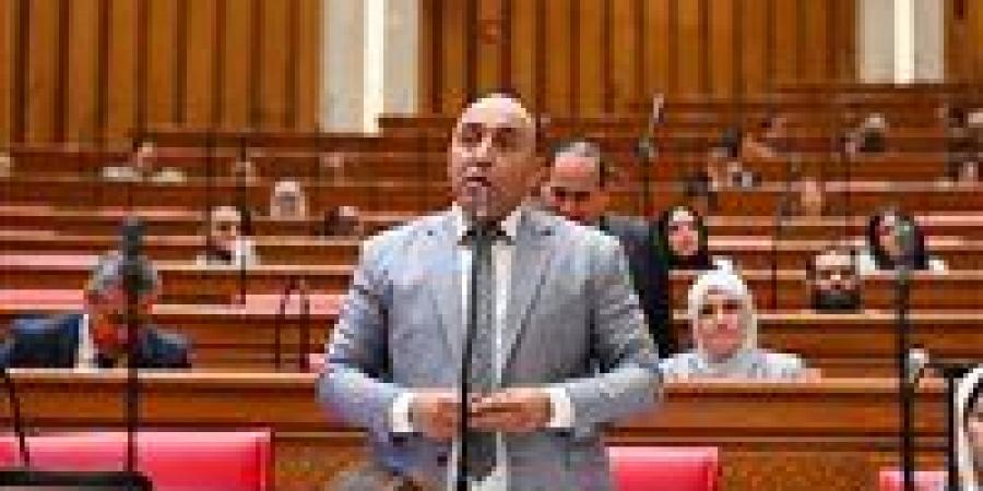 بالبلدي: النائب
      حسام
      حسن:
      الخشت
      يتقدم
      بطلب
      إحاطة
      بشأن
      كفاءة
      منظومة
      تعويضات
      نزع
      الملكية
      للمنفعة
      العامة