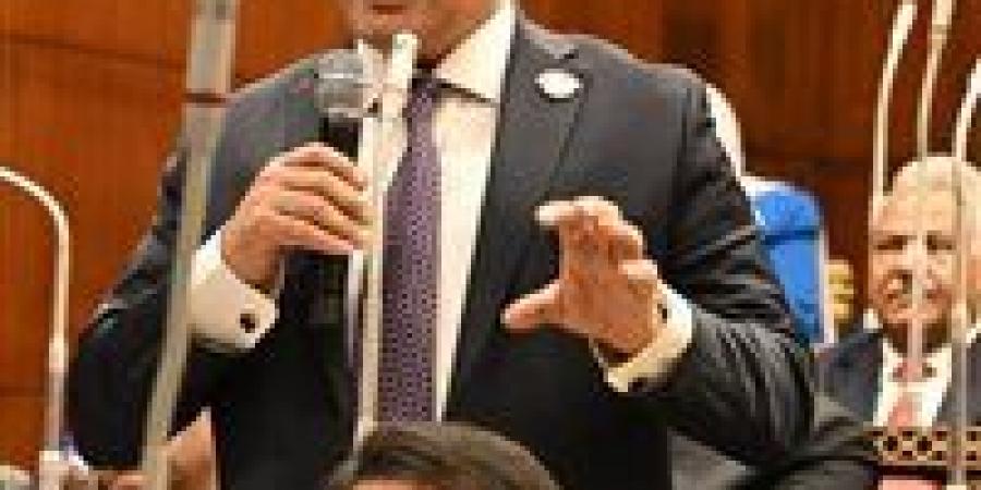 بالبلدي: برلماني:
      مشاركة
      الرئيس
      السيسي
      في
      قمة
      G7
      تعكس
      الثقة
      الدولية
      في
      دور
      مصر
      المحوري