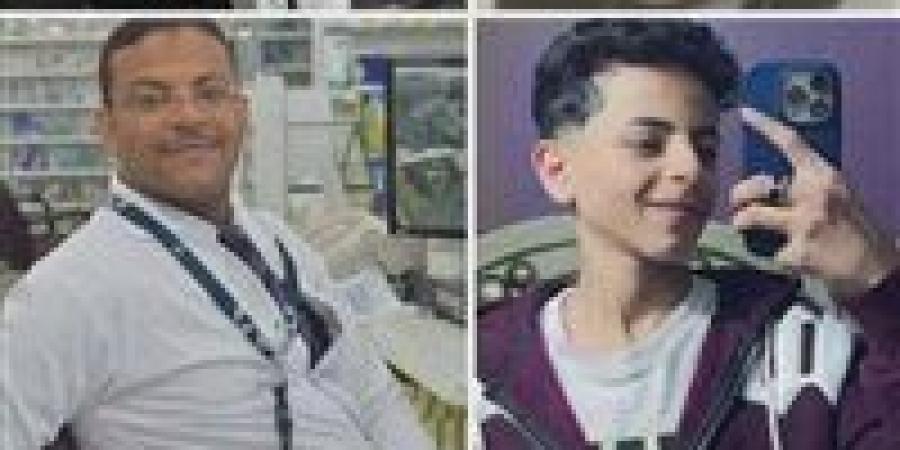 بالبلدي : مصرع
      طبيب
      وأبنائه
      الثلاثة
      في
      انقلاب
      سيارة
      ملاكي
      على
      الصحراوي
      الشرقي
      بالمنيا