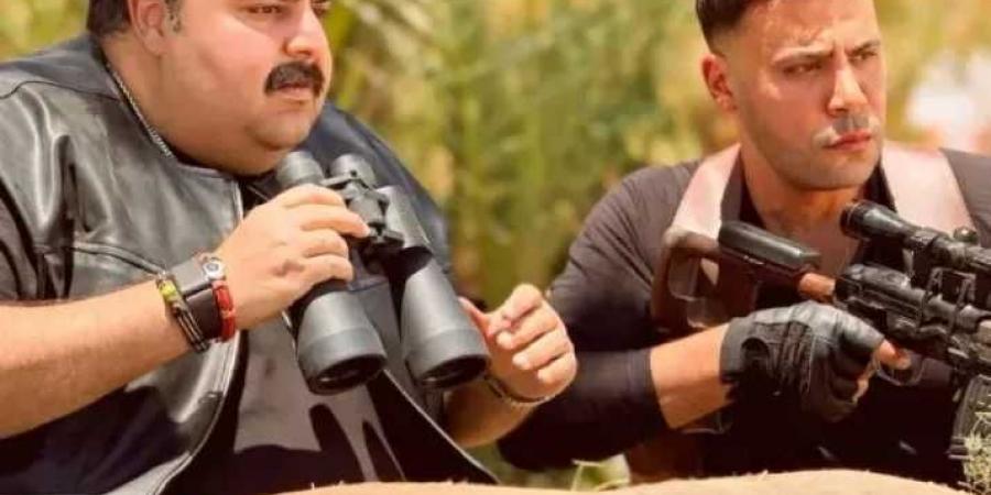 24
      يونيو..
      انطلاق
      عرض
      فيلم
      «صقر
      وكناريا»
      في
      دور
      السينما