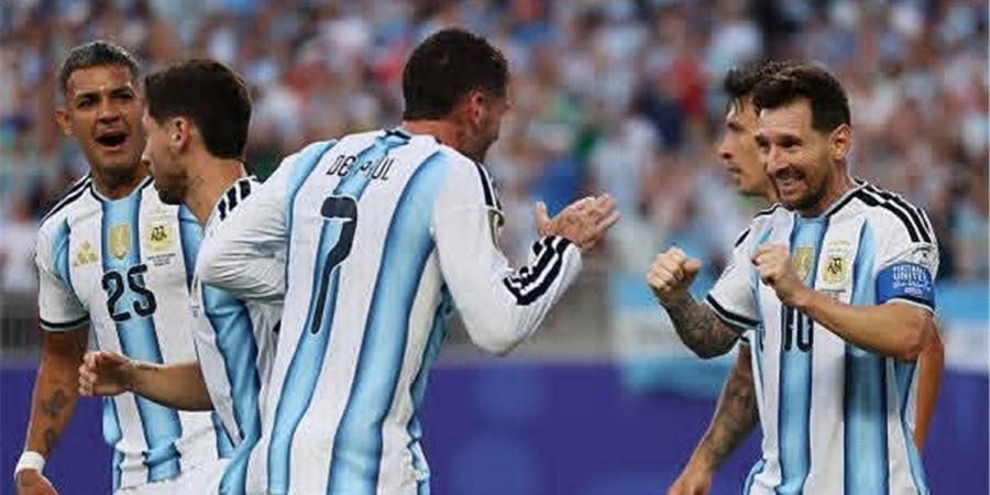 بالبلدي : فيديو
      |
      ميسي
      يسجل
      هدف
      الأرجنتين
      الثاني
      أمام
      الجزائر