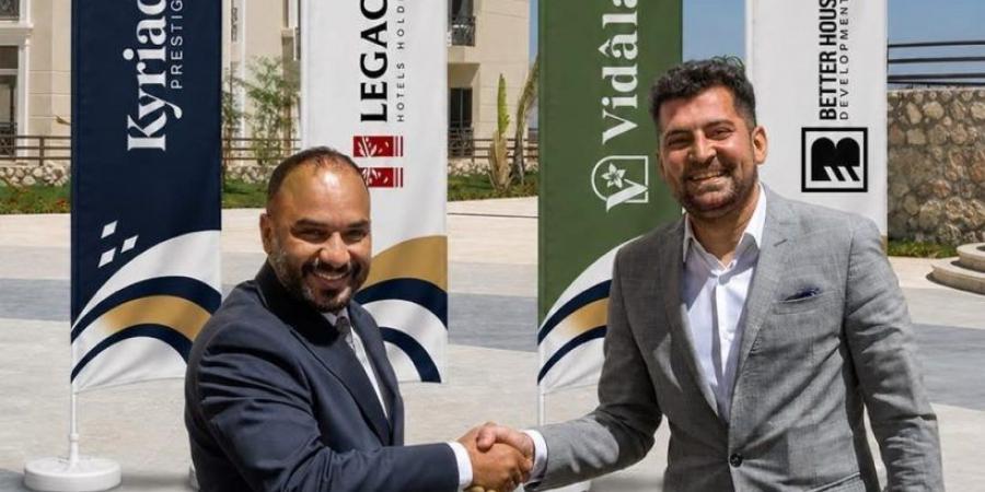 بالبلدي : شركة
      Better
      House
      تعزز
      العائد
      الاستثماري
      لـVidala
      El
      Galala
      بشراكة
      فندقية
      دولية
      بالشراكة
      مع
      العلامة
      الفندقية
      Kyriad
      Prestige
      Patong
