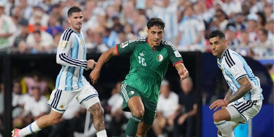 بالبلدي : موعد
      مباراة
      الجزائر
      القادمة
      في
      كأس
      العالم
      بعد
      الخسارة
      أمام
      الأرجنتين