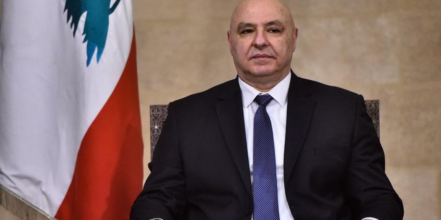 بالبلدي: عون يرحب بدور إيراني لوقف إطلاق النار في لبنان