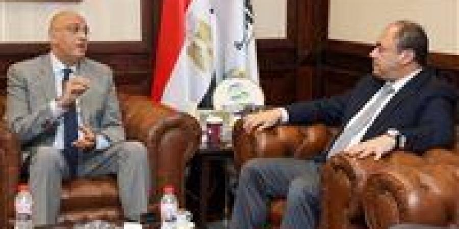 بالبلدي: تعاون
      بين
      جهاز
      تنمية
      المشروعات
      وهيئة
      تنمية
      الصعيد
      لدعم
      الاستثمار
      وخلق
      فرص
      عمل
      بمحافظات
      الجنوب