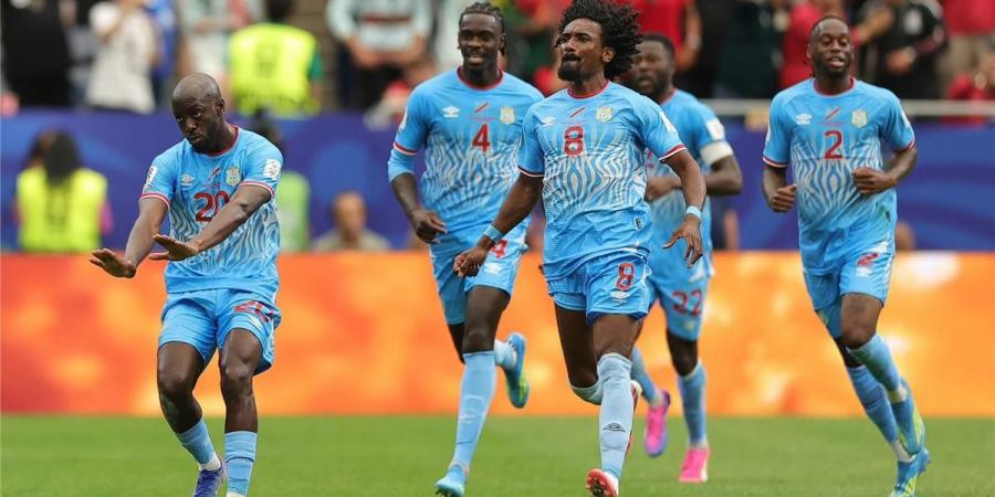 بالبلدي : إنجاز
      تاريخي
      لـ
      الكونغو
      الديمقراطية
      بعد
      التعادل
      أمام
      البرتغال
      في
      كأس
      العالم