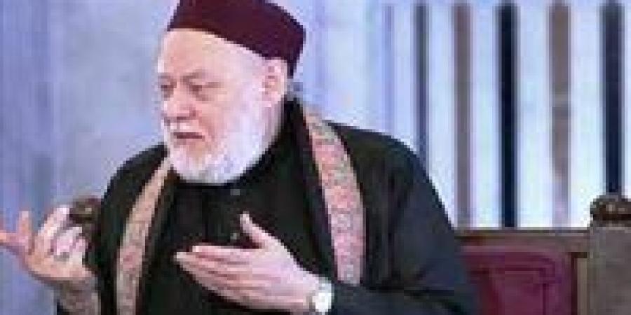 بالبلدي: علي
      جمعة
      يكشف
      سر
      اختفاء
      الجمال
      الثلاثة
      خلال
      الهجرة
      النبوية