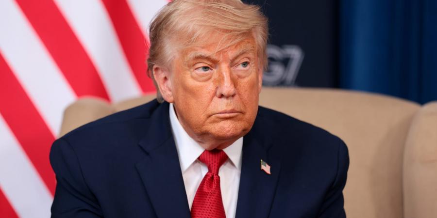 بالبلدي: ترامب يعلق على طرح بأن "دول الخليج ستمول صندوقًا بـ 300 مليار دولار لإعمار إيران"