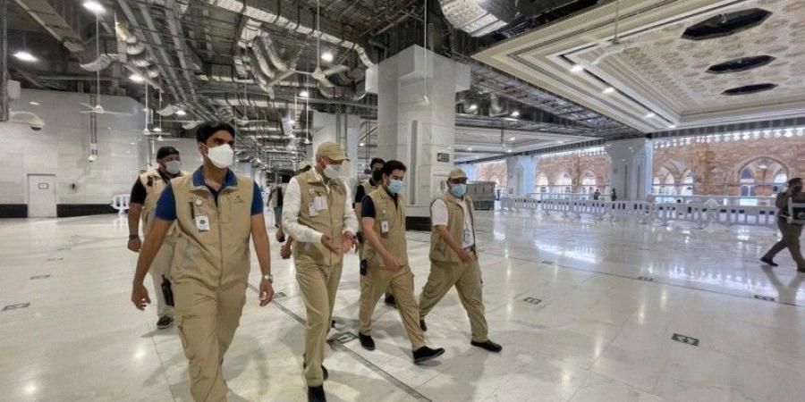 بالبلدي: «مطير» يتفقد الخدمات الصحية المقدمة بالمنطقة المركزية