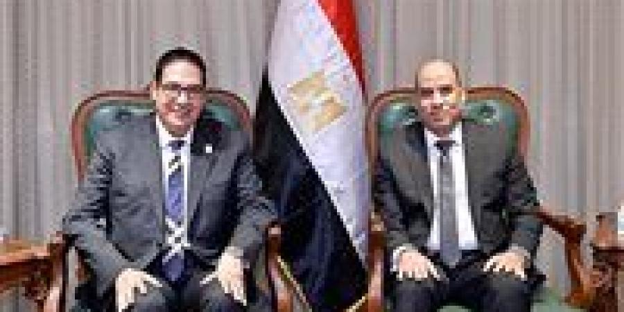 بالبلدي : رئيس
      جامعة
      القاهرة
      ووزير
      العمل
      يناقشان
      آليات
      دعم
      تشغيل
      الخريجين
      وتأهيل
      الشباب
      لسوق
      العمل