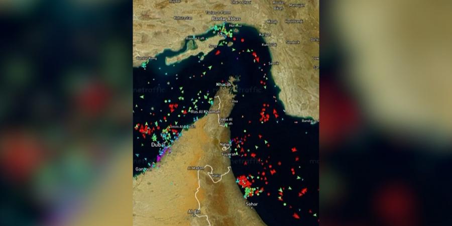 بالبلدي: هل أصبح مضيق هرمز مفتوحاً الآن أمام حركة السفن؟ مراسلة CNN توضح