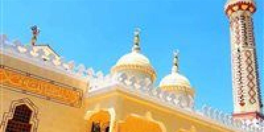 بالبلدي : غدا..
      الأوقاف
      تفتتح
      16
      مسجدا
      في
      10
      محافظات