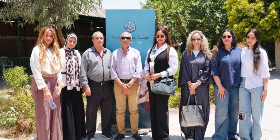 بالبلدي : تعاون
      جديد
      لمؤسسة
      عطا
      جاد
      مع
      الجمعية
      المصرية
      لصحة
      المسنين
      بالخانكة