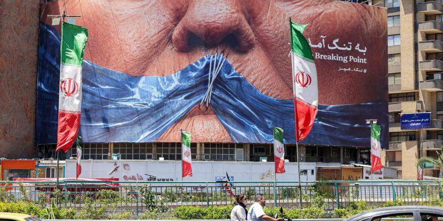 بالبلدي: "باللغتين الإنجليزية والفارسية".. إيران تكشف كواليس توقيع مذكرة التفاهم مع أمريكا