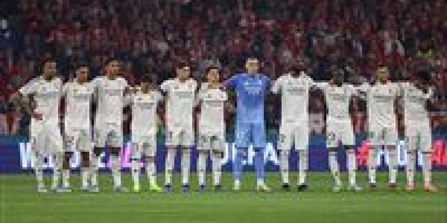 بالبلدي: ريال
      مدريد
      يترقب
      حسم
      ملفات
      الراحلين
      في
      الميركاتو