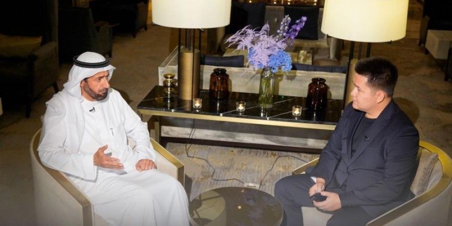 بالبلدي: وزير الحج والعمرة يلتقي مفتي كازاخستان