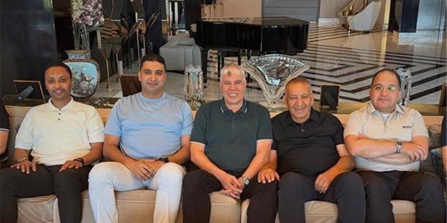 بالبلدي : انتهاء
      أزمة
      أحمد
      شوبير
      ونواب
      بورسعيد