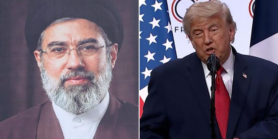 belbalady "إذا كان جيرانها يملكون صواريخًا فلم لا تملكها إيران أيضًا؟".. ترامب يدافع عن مذكرة التفاهم