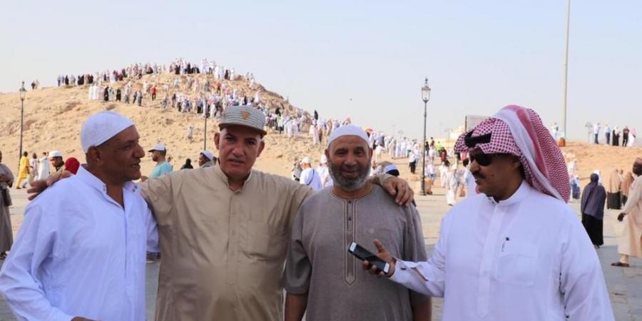 بالبلدي: «هيناوي» ورفيقاه يكسبون القرعة من 10 آلاف مصري