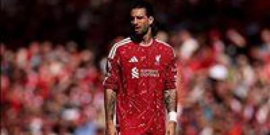 بالبلدي: ليفربول
      يغلق
      الباب
      أمام
      رحيل
      سوبوسلاي