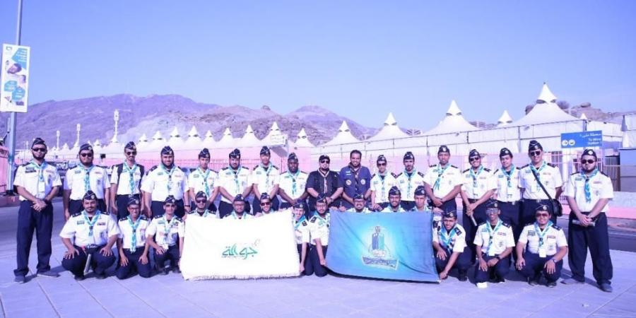 بالبلدي: جامعة «المؤسس» تحصد المراكز الأولى في معسكرات الخدمة العامة لحج 1439