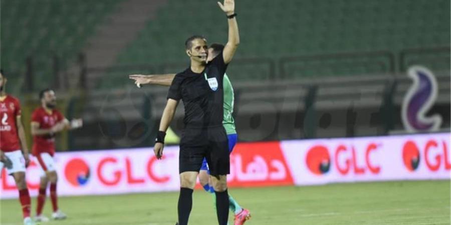 بالبلدي : الظهور
      الثالث..
      محمود
      عاشور
      حكمًا
      للفيديو
      في
      مباراة
      البرازيل
      وهايتي
      بكأس
      العالم
