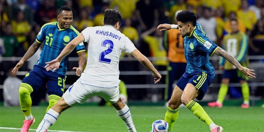 بالبلدي : فيديو
      |
      كولومبيا
      تفوز
      على
      أوزبكستان
      بثلاثية
      وتتصدر
      مجموعتها
      في
      كأس
      العالم