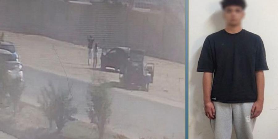 بالبلدي: صديقة
      «هدير»
      بائعة
      الشاي
      تكشف
      اللحظات
      الأخيرة
      في
      حياة
      صديقتها
      بحدائق
      الأهرام|فيديو
