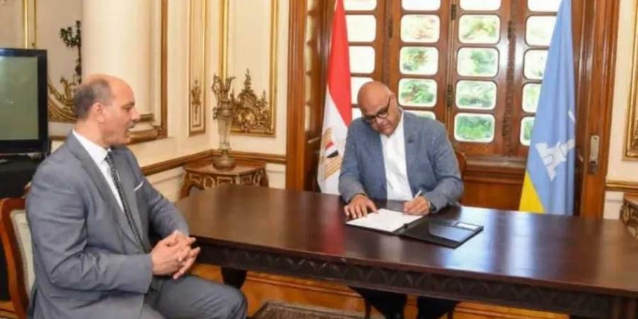 الإسكندرية:
      74.5%
      نسبة
      النجاح
      بالشهادة
      الإعدادية..
      و10
      طلاب
      حصلوا
      على
      الدرجة
      النهائية