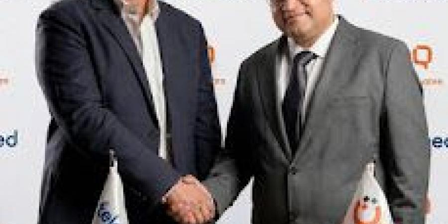بالبلدي : إطلاق
      تعاون
      استراتيجي
      بين
      محمد
      جودة
      وعمرو
      عبدالباعث
      لتعزيز
      الرقمنة
      في
      القطاع
      الصحي