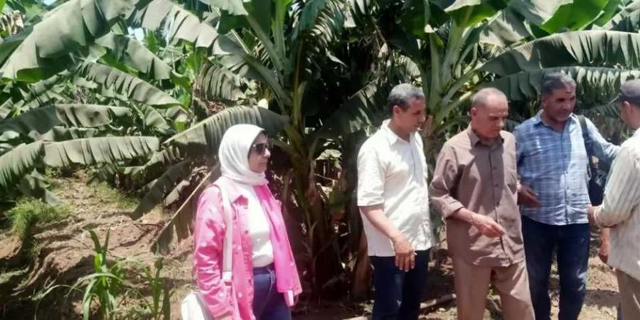 الزراعة:
      تنشر
      تقريرا
      بجهود
      وانشطة
      معاهد
      ومعامل
      ”البحوث
      الزراعية”
      في
      الأسبوع
      الثالث
      من
      يونيو