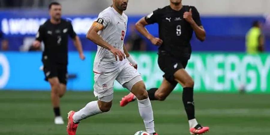 إيران
      تصعّد
      موقفها
      وتلوّح
      بشكوى
      رسمية
      إلى
      «فيفا»
      بسبب
      المونديال