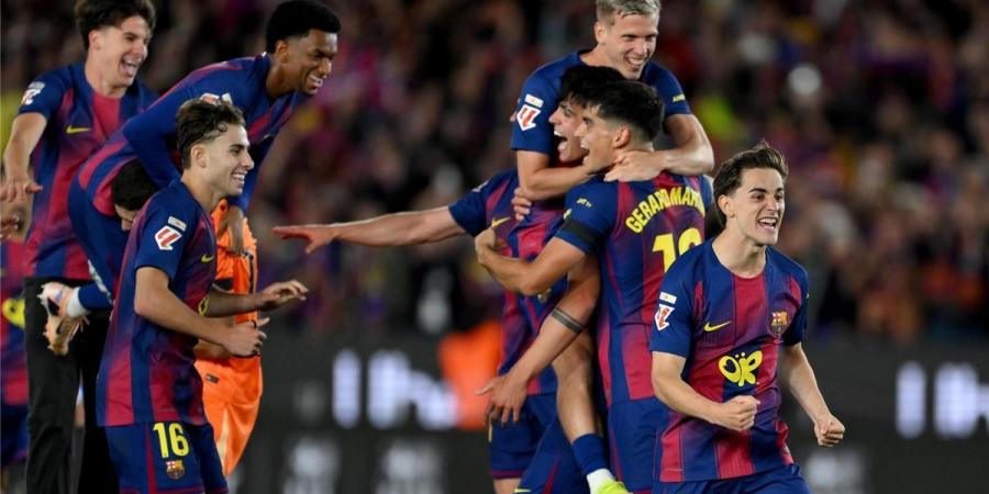 بالبلدي : لاعب
      برشلونة
      على
      وشك
      تجديد
      عقده
      لمدة
      عامين