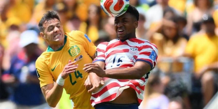 بالبلدي : فيديو
      |
      أمريكا
      تحسم
      تأهلها
      لدور
      الـ32
      من
      كأس
      العالم
      بثنائية
      أمام
      أستراليا..
      ورقم
      قياسي