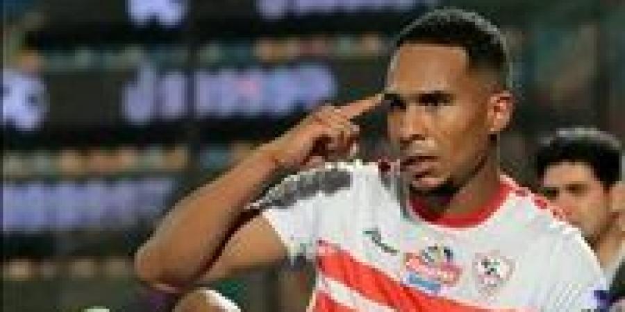 بالبلدي: وكيل
      الجزيري:
      لا
      يوجد
      عروض
      للاعب..
      ومستمر
      مع
      الزمالك
      الموسم
      المقبل