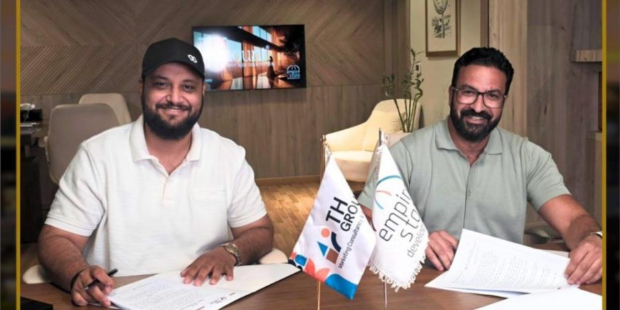 بالبلدي : “إمباير
      ستيت
      للتطوير”
      تشارك
      بمعرض
      جولدن
      هب
      العقاري
      وتستعرض
      خطتها
      التوسعية
      باستثمارات
      17
      مليار
      جنيه
