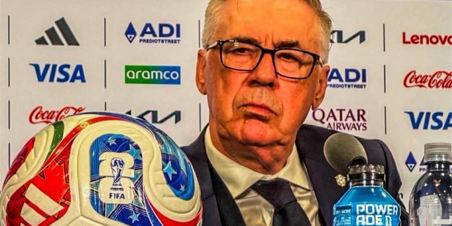بالبلدي : أنشيلوتي
      يحسم
      مشاركة
      نيمار
      أمام
      اسكتلندا..
      ويعلق:
      لا
      أعلم
      ما
      حدث
      لـ
      رافينها