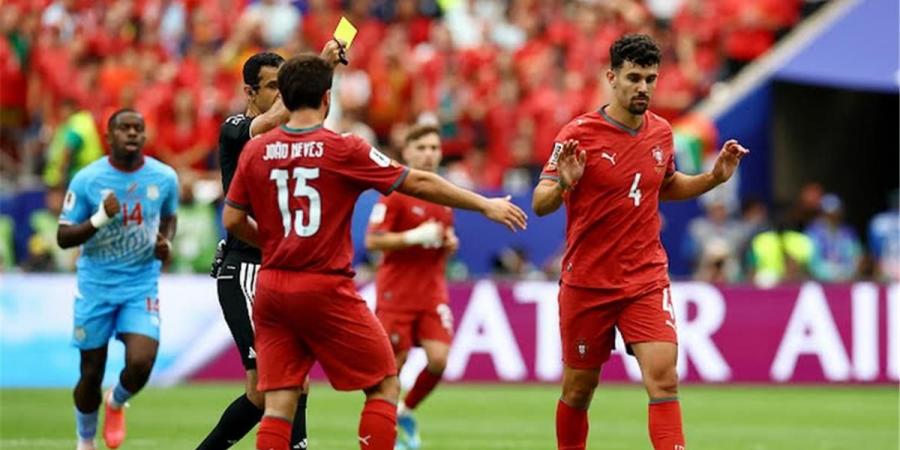 بالبلدي : صافرة
      عربية..
      حكم
      مباراة
      البرتغال
      وأوزبكستان
      في
      كأس
      العالم