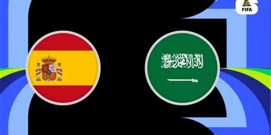 بالبلدي : موعد
      والقنوات
      الناقلة
      لمباراة
      السعودية
      وإسبانيا
      اليوم
      في
      كأس
      العالم