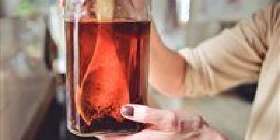 بالبلدي: ما
      هي
      الكومبوتشا..
      بديل
      المشروبات
      الغازية
      الصحي؟