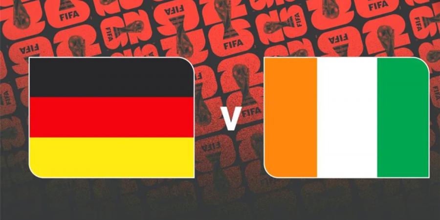 بالبلدي : معلقين
      مباراة
      ألمانيا
      وكوت
      ديفوار
      اليوم
      في
      كأس
      العالم