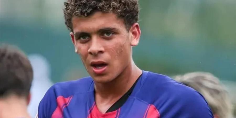 بالبلدي : سبورت:
      برشلونة
      يواجه
      عائقًا
      في
      التعاقد
      مع
      حمزة
      عبد
      الكريم
      بسبب
      الكوم
      الأحمر