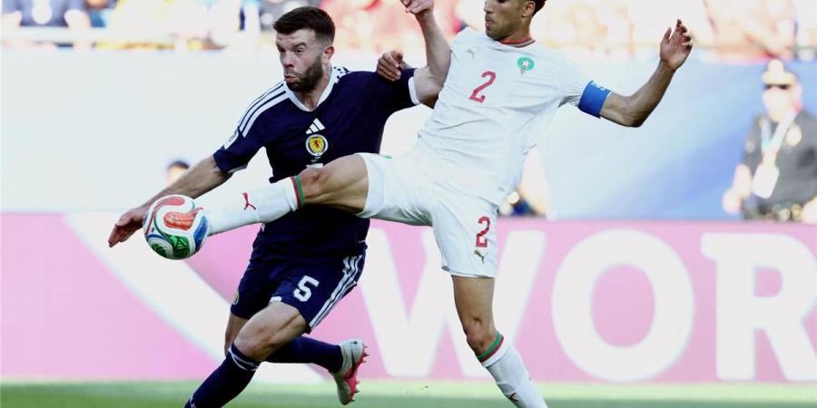 بالبلدي : ترتيب
      مجموعة
      المغرب
      في
      كأس
      العالم
      2026
      بعد
      الفوز
      على
      اسكتلندا